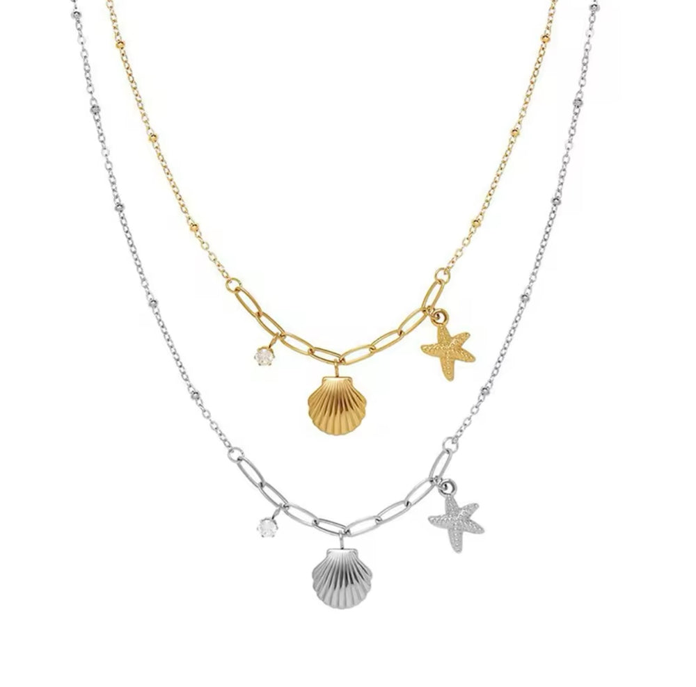 Sunkissed Charm Necklace