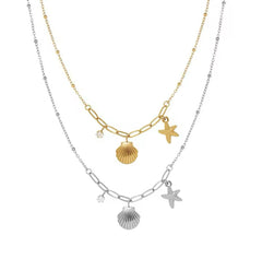 Sunkissed Charm Necklace