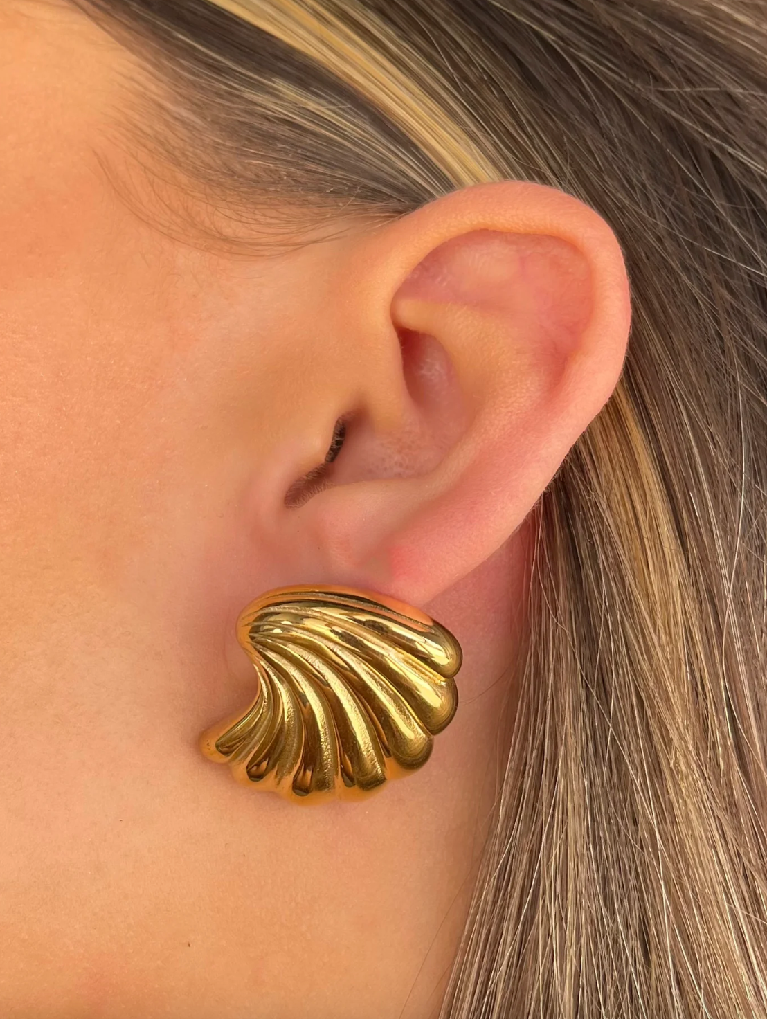 Ocean Earrings