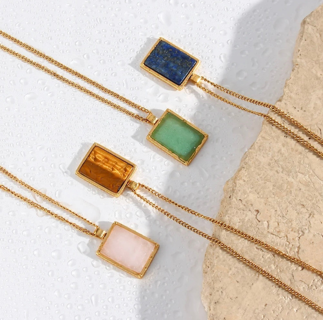 Gaia Necklace
