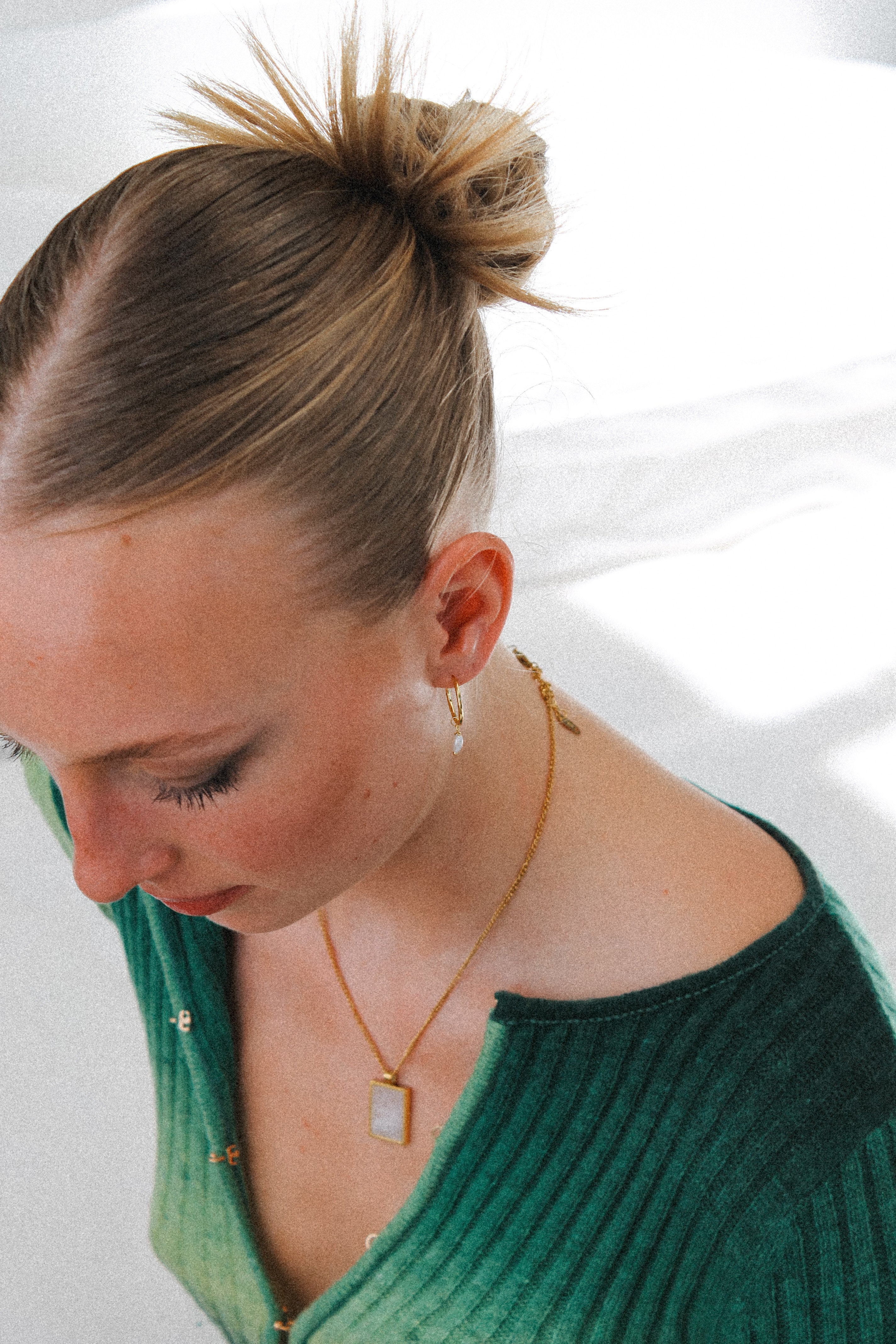 Ortega Necklace