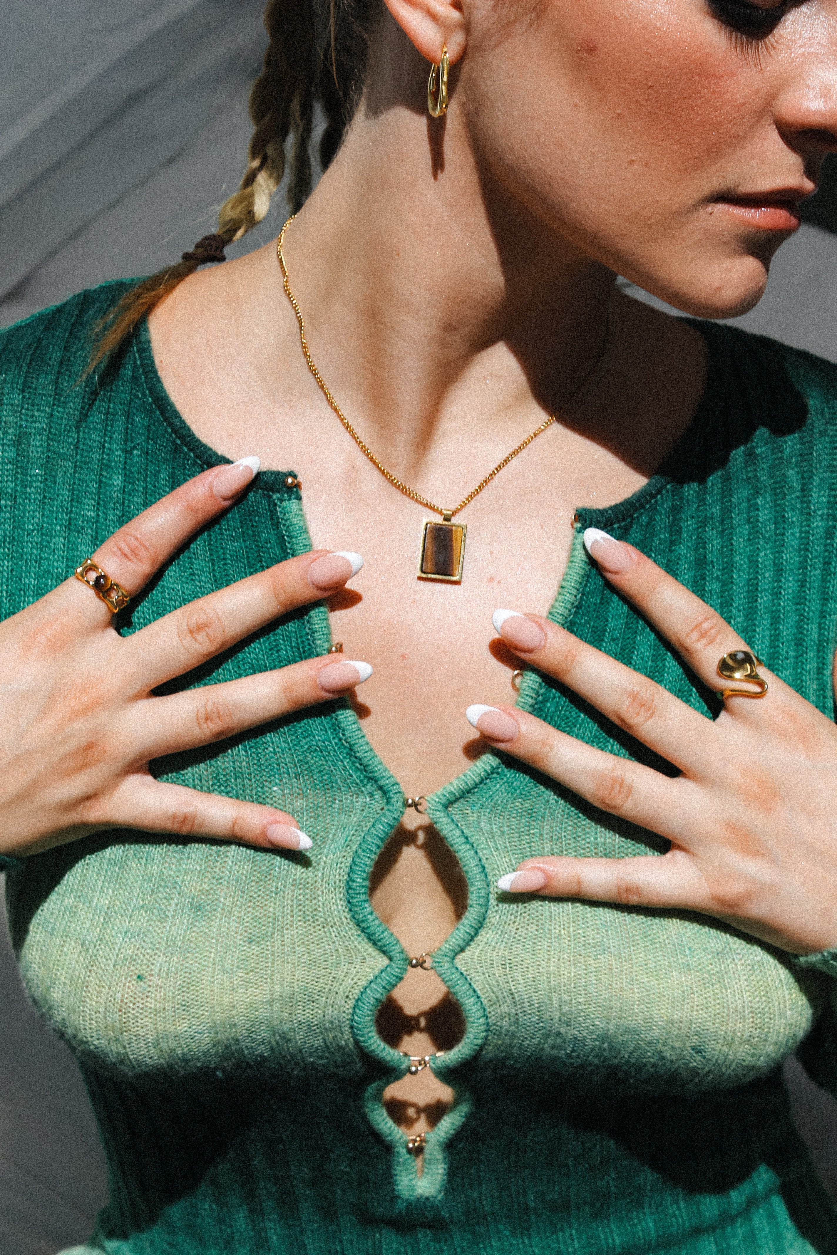 Celestial Necklace