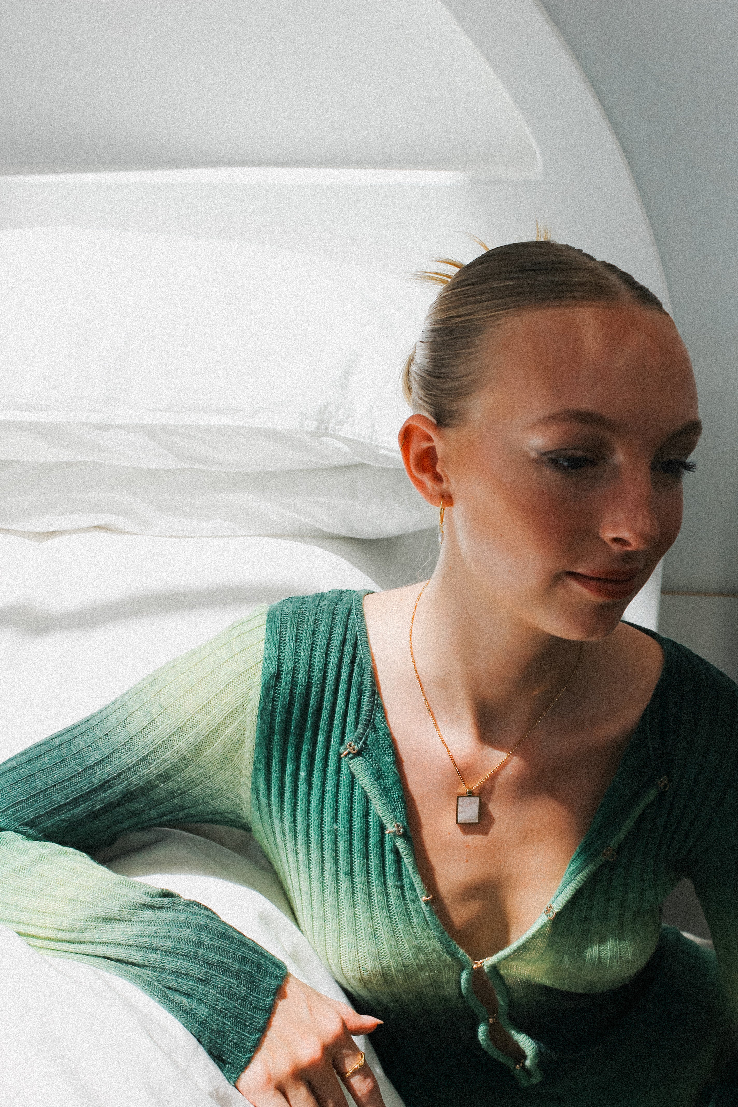 Ortega Necklace