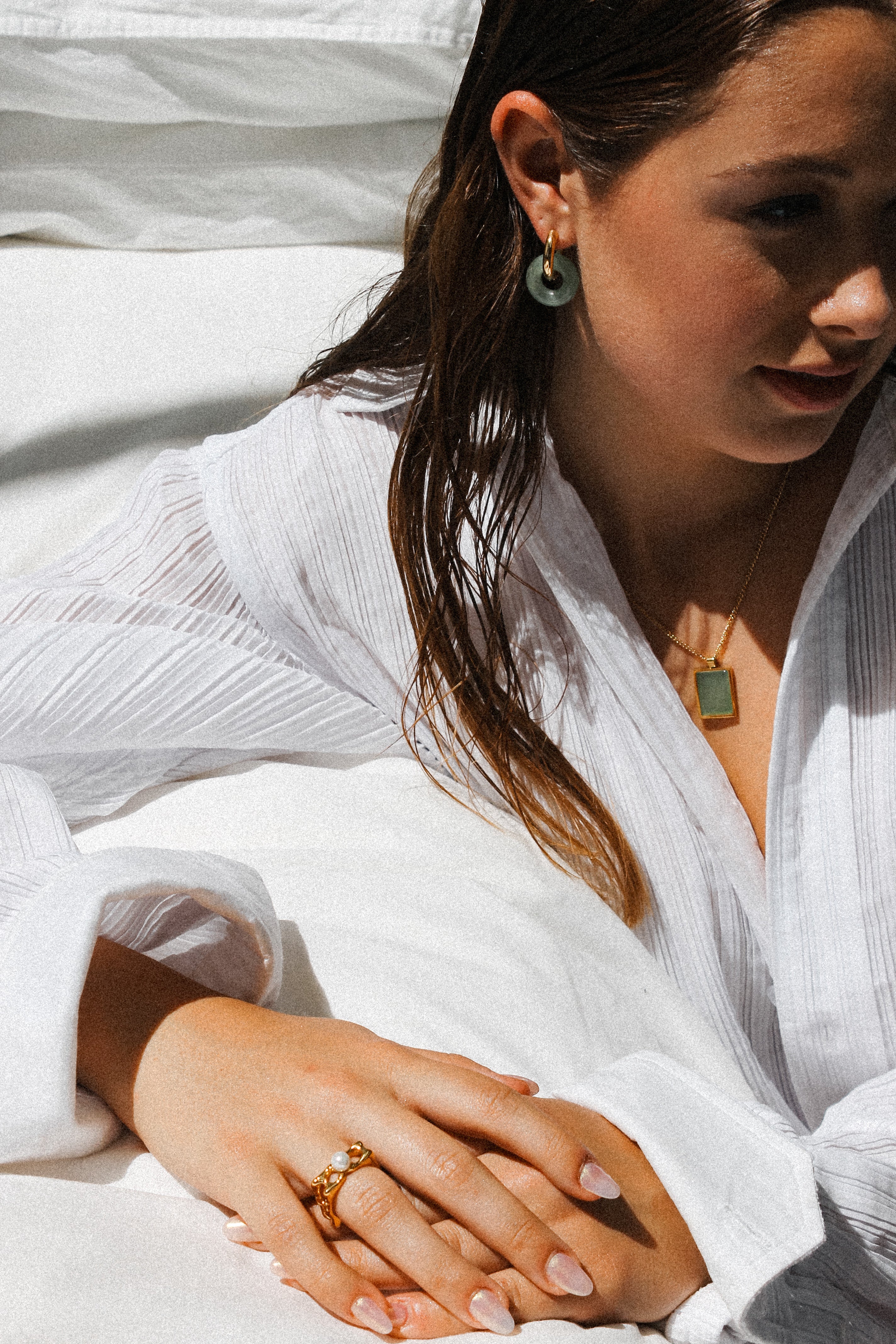 Gaia Necklace