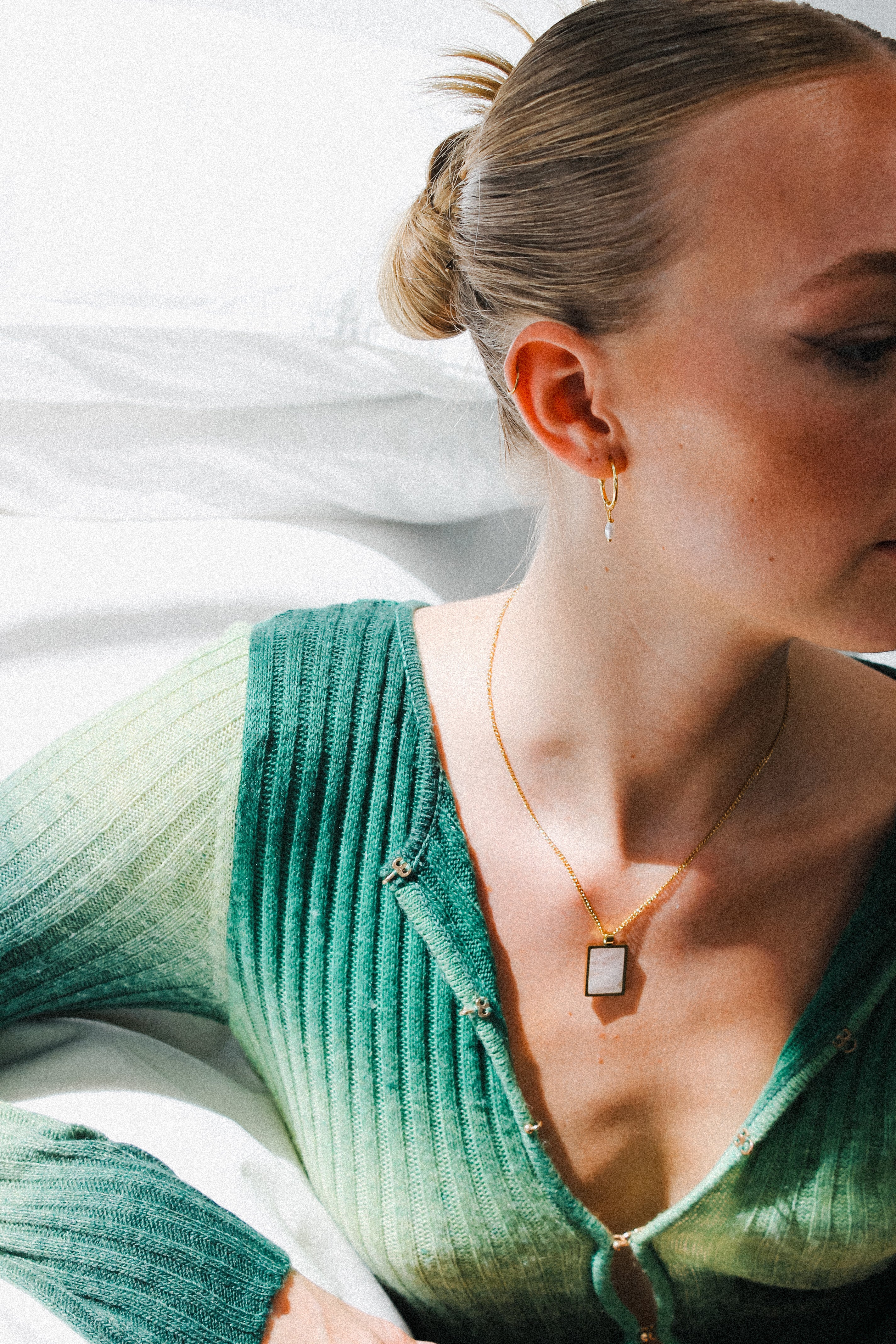 Ortega Necklace